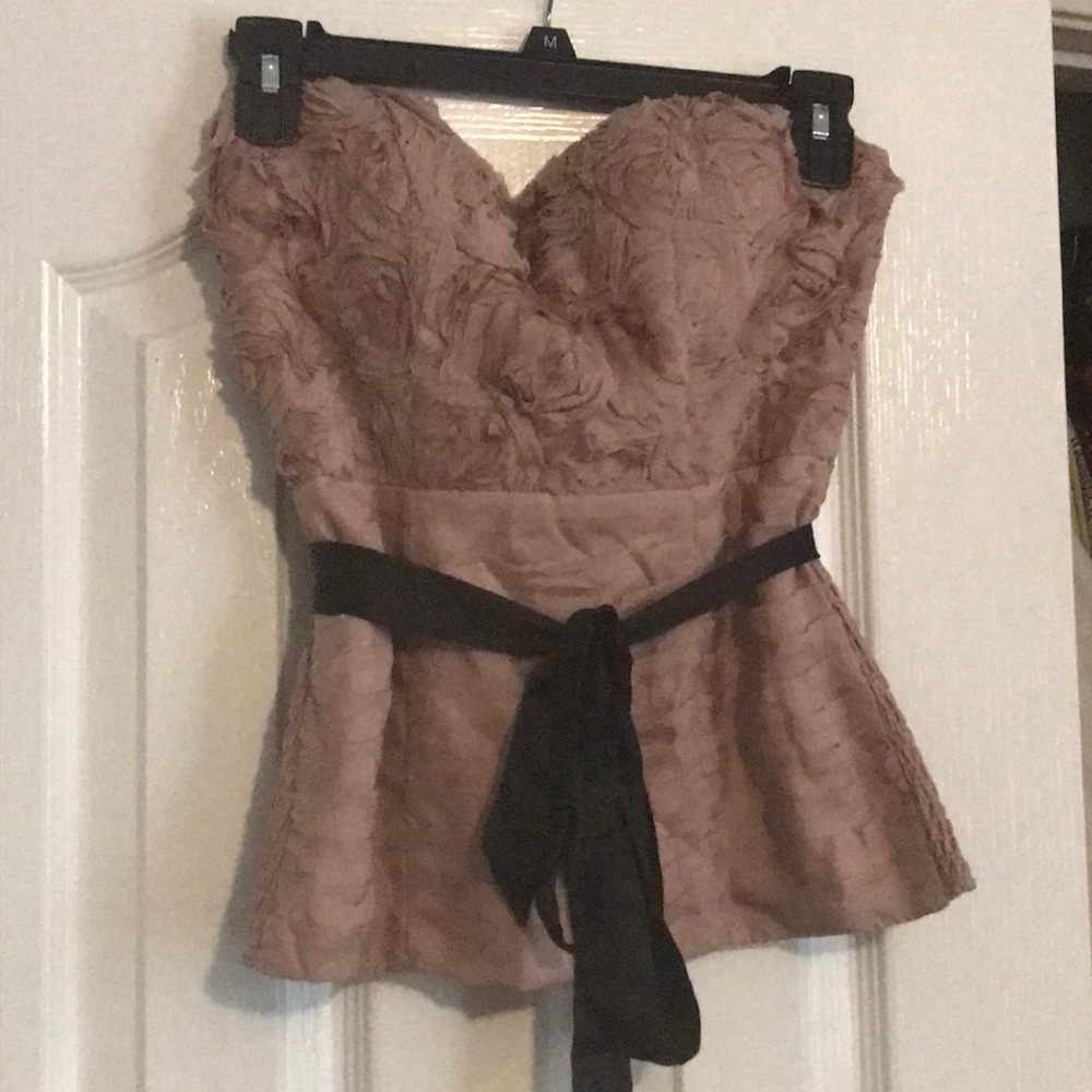 Bebe top Size XS